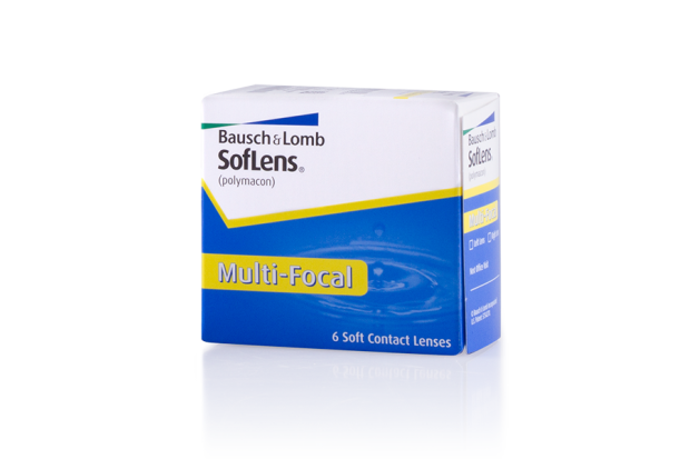 SofLens Multifocal High 6L