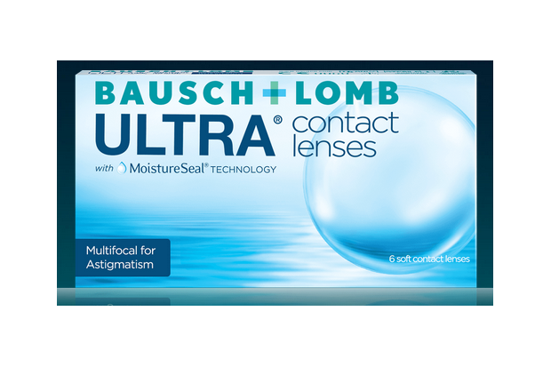 Ultra Multifocale pour Astigmates Low 6L