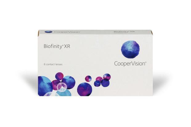 Biofinity XR 6L