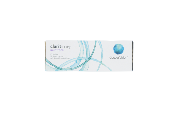 Clariti 1-Day Multifocal Low 30L