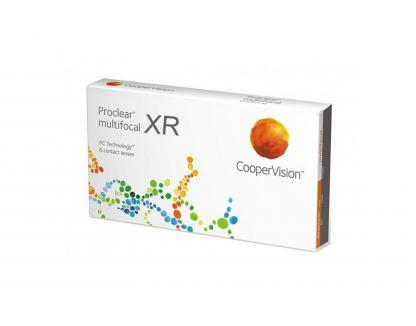 Proclear Multifocal XR 3 Lentilles