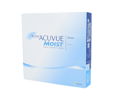 1 Day Acuvue Moist 90L