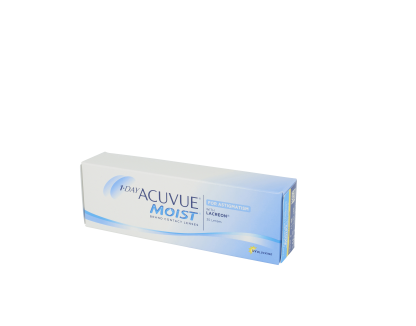 1 Day Acuvue Moist for Astigmatism 30L
