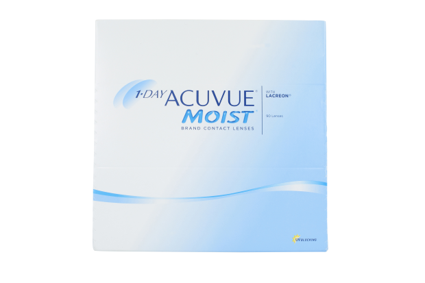 1 Day Acuvue® Moist® 90L
