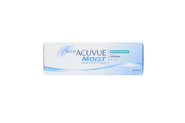 1 Day Acuvue® Moist® Multifocal High 30L