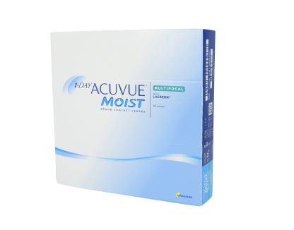 1 Day Acuvue® Moist® Multifocal 90L