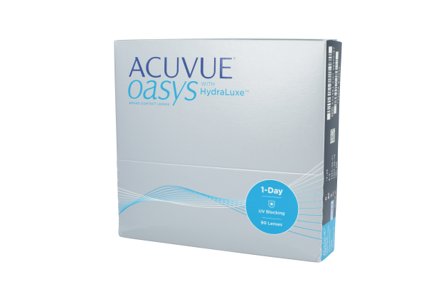 Acuvue Oasys 1 Day 90L