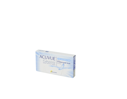Acuvue Oasys for Astigmatism 6L