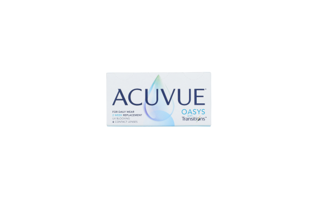 Acuvue Oasys with Transition 6L
