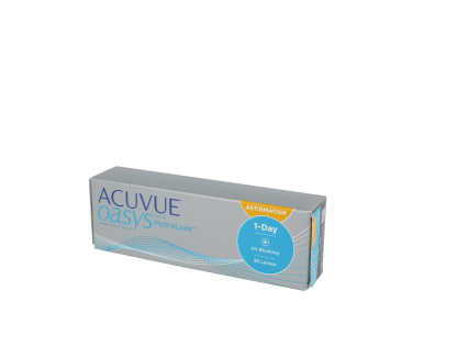 Acuvue® Oasys 1-Day for Astigmatism 30L