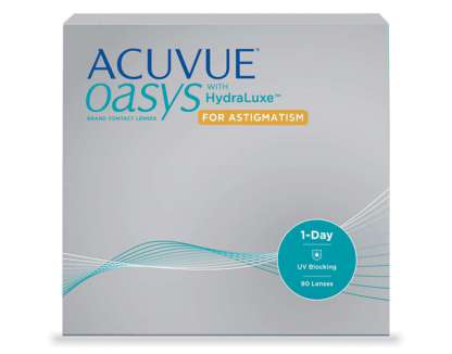 Acuvue® Oasys 1 Day for Astigmatism 90L