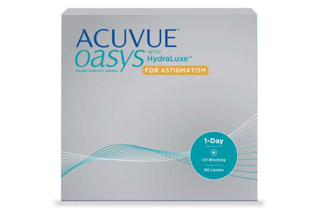 Acuvue® Oasys 1-Day for Astigmatism 90L
