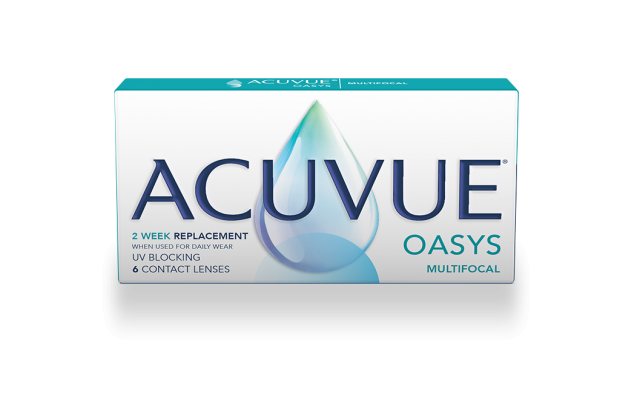 Acuvue® Oasys Multifocal High 6L