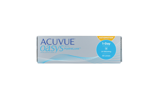 Acuvue® Oasys® 1 Day for Astigmatism 30L