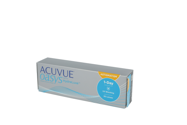 Acuvue® Oasys® 1 Day for Astigmatism 30L