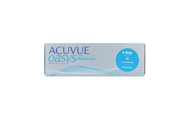 Acuvue® Oasys® 1 Day with Hydraluxe™ 30L