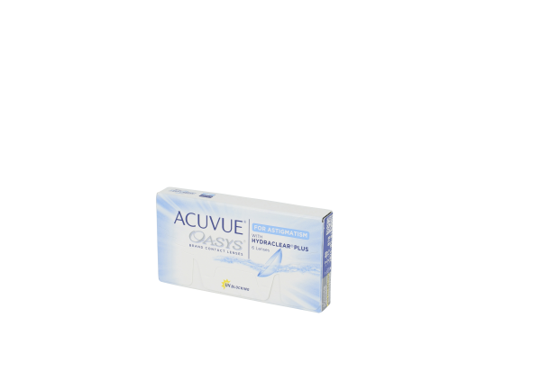 Acuvue® Oasys® for Astigmatism 6L