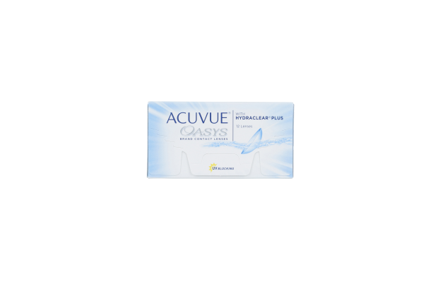 Acuvue® Oasys® with Hydraclear® Plus 12L