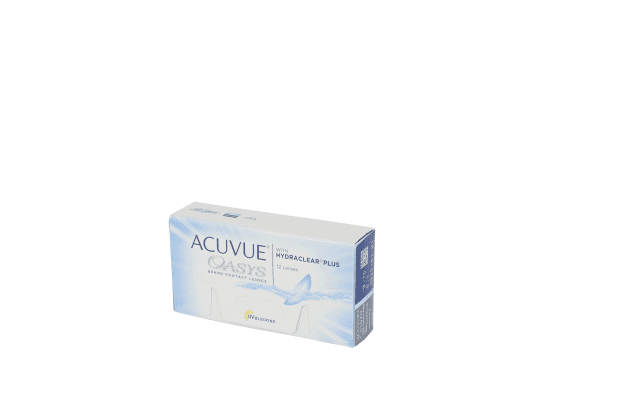 Acuvue® Oasys® with Hydraclear® Plus 12L