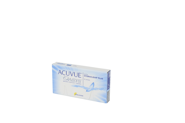 Acuvue® Oasys® with Hydraclear® Plus 6L