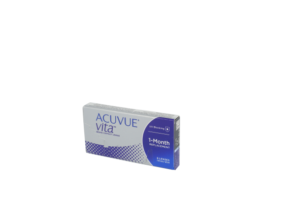 Acuvue® Vita Hydramax 6L