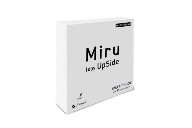 Miru 1day UpSide multifocal High - 3x30L