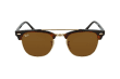 Ray-Ban Clubmaster Doublebridge RB3816 990/33, image n° 2
