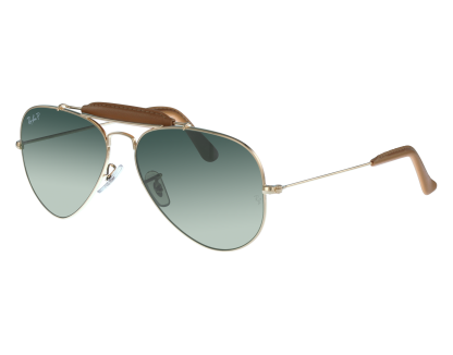 Ray-Ban RB3422Q 001/M9