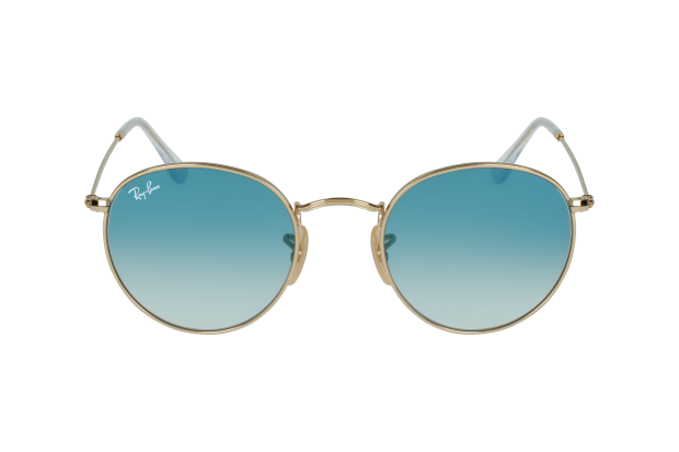 Ray-Ban Round Metal RB3447N  001/3F
