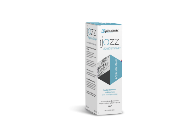 Jazz Aqua Sensitive 100ml