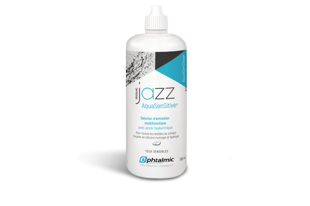 Jazz Aqua Sensitive 350ml